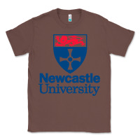Chestnut Newcastle College Classic Tee - DesigneFamous