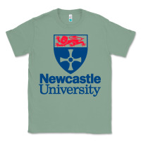 Sage Newcastle College Classic Tee - DesigneFamous