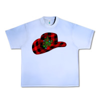 Grape Ice cowboy christmas Urban Heavy Tee - CowhideDigitalArt