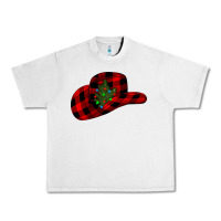 Lunar Rock cowboy christmas Urban Heavy Tee - CowhideDigitalArt