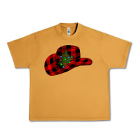 Peanut Butter cowboy christmas Urban Heavy Tee - CowhideDigitalArt