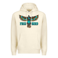 Sandshell turquoise freebird Premium Hoodie - RanaPortraitStore