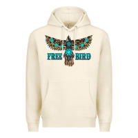 Tofu turquoise freebird Premium Hoodie - RanaPortraitStore