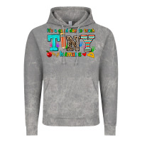 Cloud Rock its a good day to teach tiny humans Vintage Hoodie - AdoDesignShop