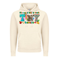 Vintage Artic its a good day to teach tiny humans Vintage Hoodie - AdoDesignShop