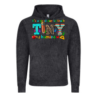 Vintage Black its a good day to teach tiny humans Vintage Hoodie - AdoDesignShop