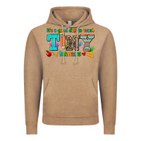 Vintage Coffee its a good day to teach tiny humans Vintage Hoodie - AdoDesignShop