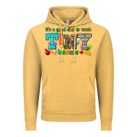 Its A Good Day To Teach Tiny Humans Vintage Hoodie | Teevron