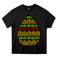 Black african masks teardrop Heavy Core Tee - BundleAndBundleShop