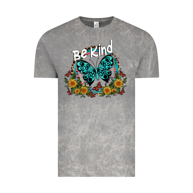 Be Kind Vintage Tee by SublimationCraftShop | Teevron