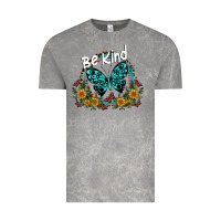 Cloud Rock be kind Vintage Tee - SublimationCraftShop