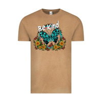 Vintage Camel be kind Vintage Tee - SublimationCraftShop