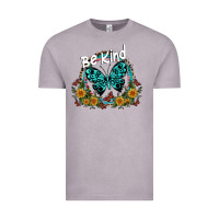 Vintage Zinc be kind Vintage Tee - SublimationCraftShop