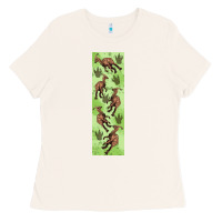 Bone dinosaur parasaurolophus pen wrap Ladies Tee - Artiststas