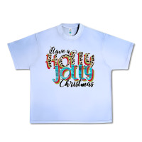 Grape Ice have a holly jolly christmas Urban Heavy Tee - CowhideDigitalArt