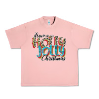 Have A Holly Jolly Christmas Urban Heavy Tee | Teevron