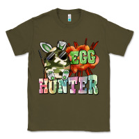 Army Green egg hunter Classic Tee - FaDigitalArtStudio