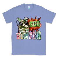 Colony Blue egg hunter Classic Tee - FaDigitalArtStudio