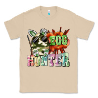 Mushroom egg hunter Classic Tee - FaDigitalArtStudio
