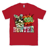 Red egg hunter Classic Tee - FaDigitalArtStudio