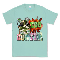 Seafoam egg hunter Classic Tee - FaDigitalArtStudio