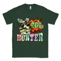 Sports Green egg hunter Classic Tee - FaDigitalArtStudio