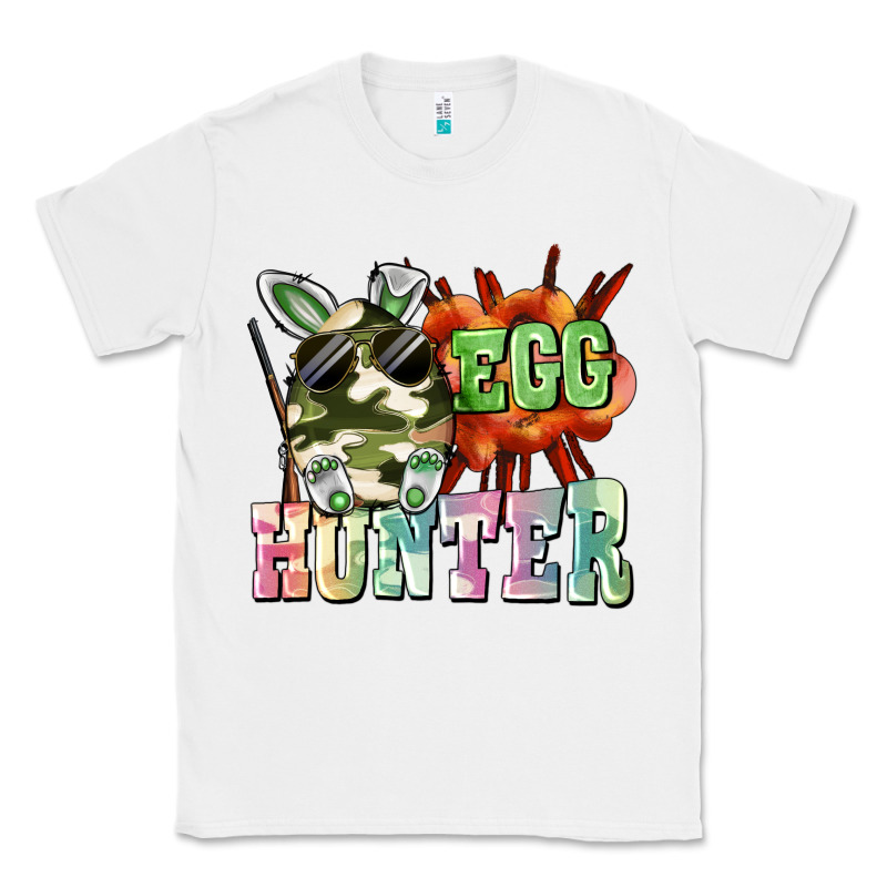 Egg Hunter Classic Tee by FaDigitalArtStudio | Teevron
