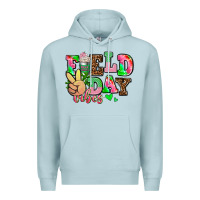 Blue Mist field day vibes Premium Hoodie - AdoDesignShop