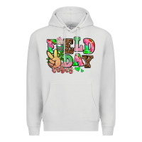 Dove Grey field day vibes Premium Hoodie - AdoDesignShop