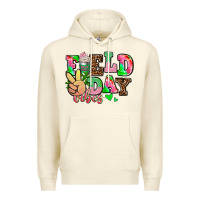 Sandshell field day vibes Premium Hoodie - AdoDesignShop
