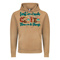 Vintage Camel first we drink coffee then we do things Vintage Hoodie - AdoDesignShop