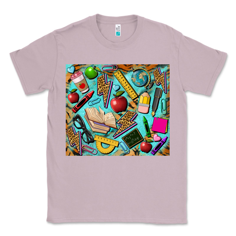 Teacher Tumbler Classic Tee by BarkalooDesign | Teevron
