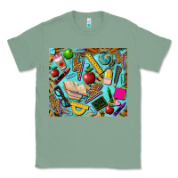 Sage teacher tumbler Classic Tee - BarkalooDesign