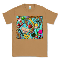 Toasted Coconut teacher tumbler Classic Tee - BarkalooDesign