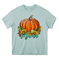 Arona pumpkin mama Heavy Core Tee - BundleAndBundleShop
