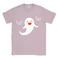 Lilac genshin impact hu tao  spirit ghost art lightweight Classic Tee - DesigneFamous