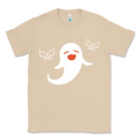 Mushroom genshin impact hu tao  spirit ghost art lightweight Classic Tee - DesigneFamous