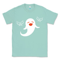 Seafoam genshin impact hu tao  spirit ghost art lightweight Classic Tee - DesigneFamous
