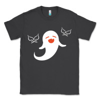 Smoke genshin impact hu tao  spirit ghost art lightweight Classic Tee - DesigneFamous