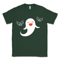 Genshin Impact Hu Tao  Spirit Ghost Art Lightweight Classic Tee | Teevron