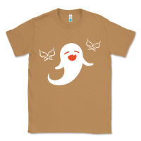Toasted Coconut genshin impact hu tao  spirit ghost art lightweight Classic Tee - DesigneFamous