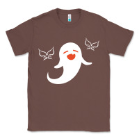 Genshin Impact Hu Tao  Spirit Ghost Art Lightweight Classic Tee | Teevron