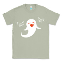 Matcha genshin impact hu tao  spirit ghost art lightweight Classic Tee - DesigneFamous