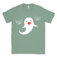 Sage genshin impact hu tao  spirit ghost art lightweight Classic Tee - DesigneFamous