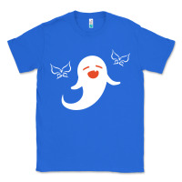 True Royal genshin impact hu tao  spirit ghost art lightweight Classic Tee - DesigneFamous