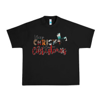 Black keep christ in christmas Urban Heavy Tee - CowhideDigitalArt
