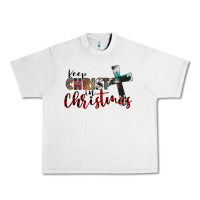 Lunar Rock keep christ in christmas Urban Heavy Tee - CowhideDigitalArt