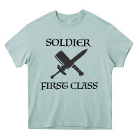 Arona Soldier First Class Heavy Core Tee - Bettercallsaul