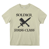 Mossy Soldier First Class Heavy Core Tee - Bettercallsaul