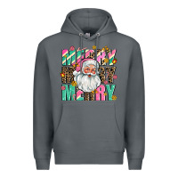Rock merry merry merry Premium Hoodie - AdoDesignShop